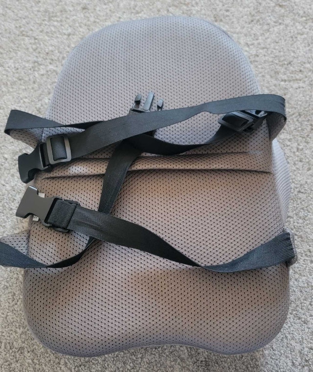 Back Support for Car and Chair