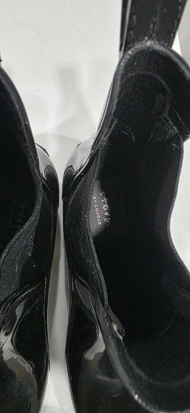 Winter women's shoes from Storm by Cougar, size 6 - photo 2