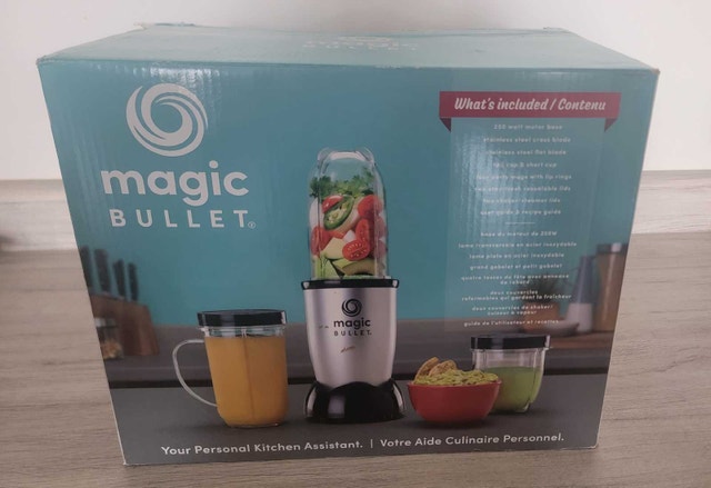 Magic bullet Blender - photo 2