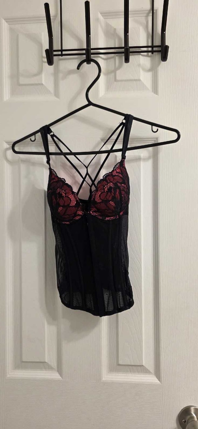 Women's Lingerie - Size Small
