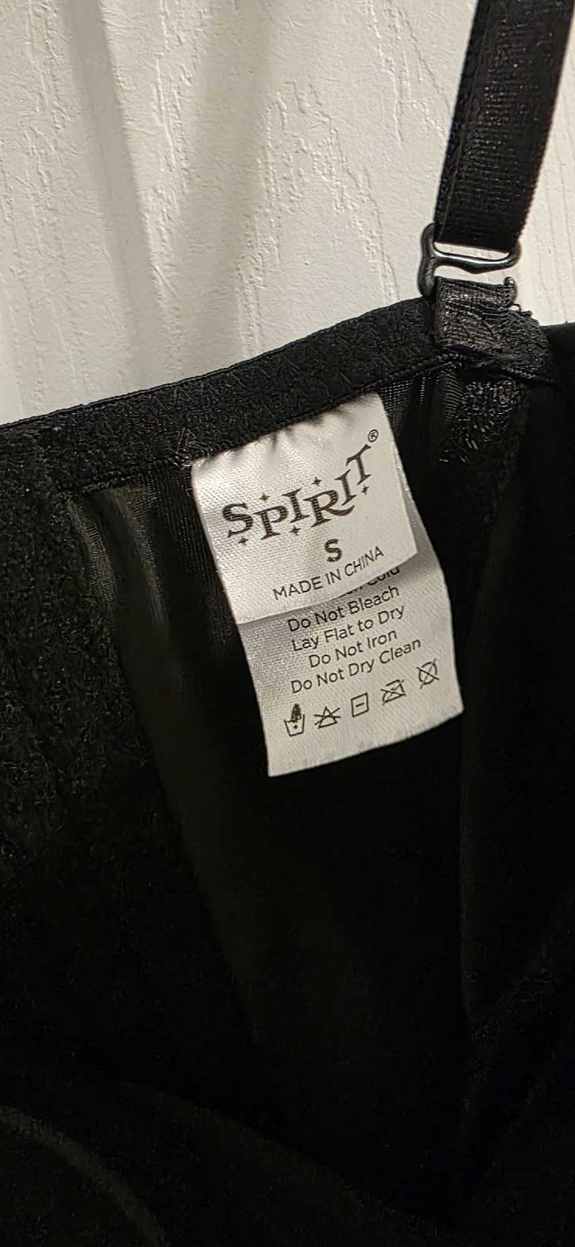 Women's Lingerie - Size Small - photo 4