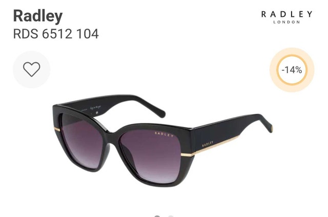 Radley Sunglasses