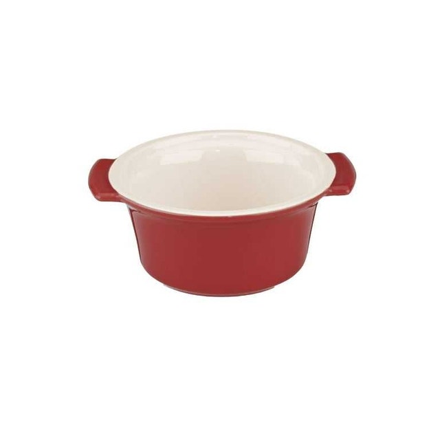 Cuisinart Chef's Ceramic Bakeware Set Of 2 Covered Cocott - photo 3