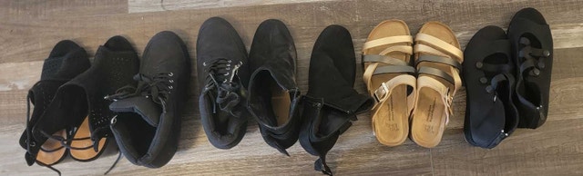 Women's Sandals Size 6