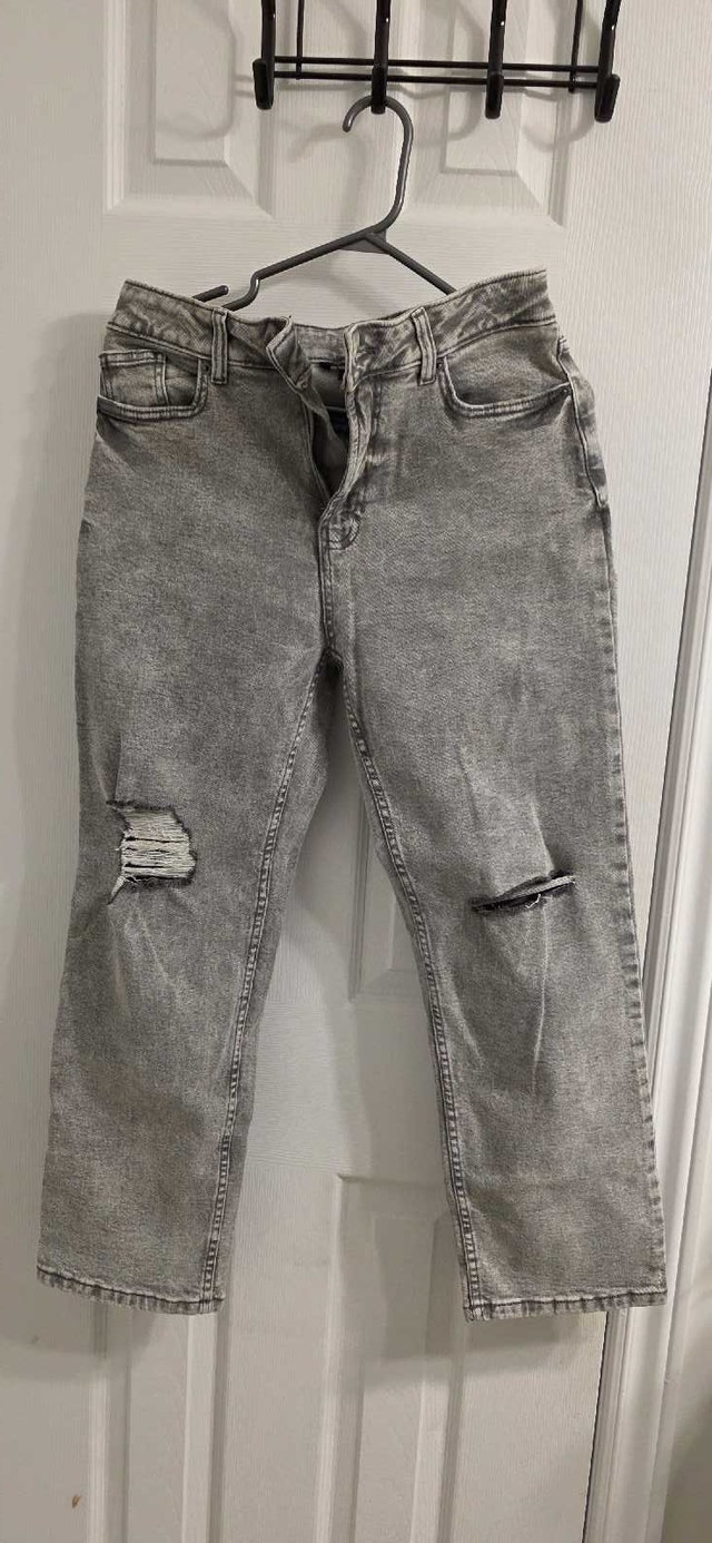 Women's Straight Fit Jeans Size 4 - photo 2