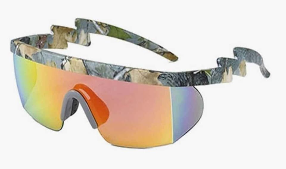 NEW UNISEX Sport Sunglasses RETRO DESIGN 80's 90's FASHION