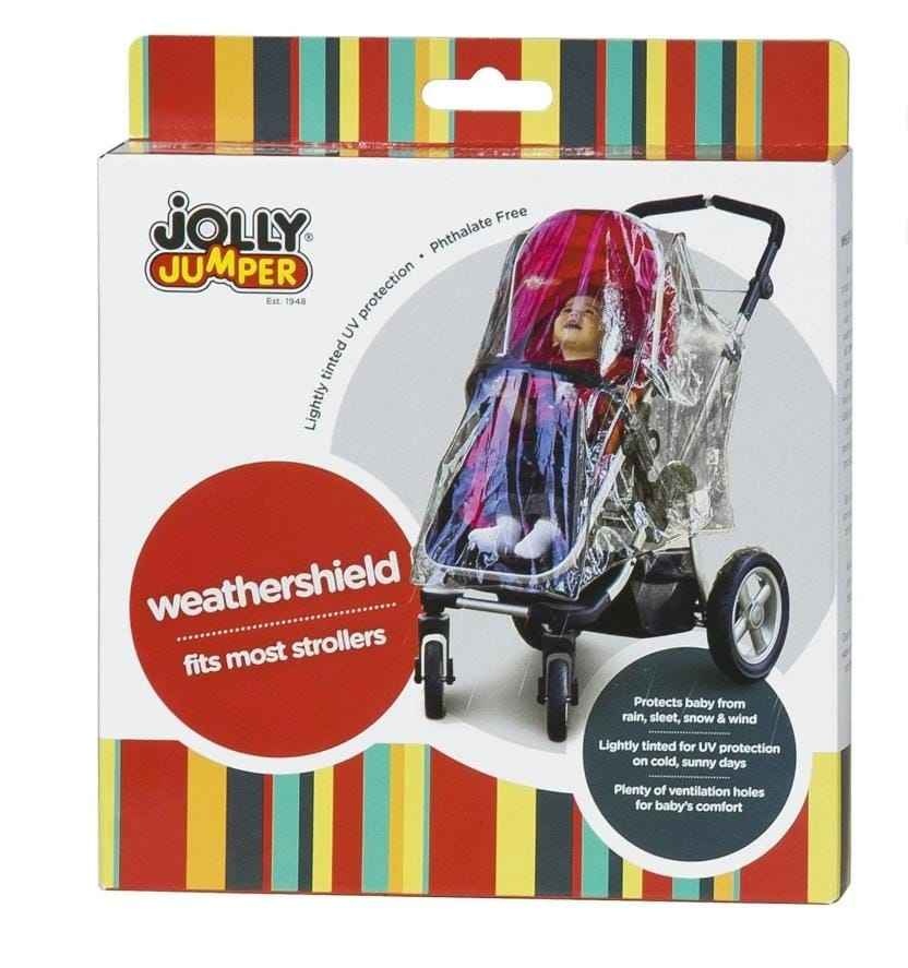 Jolly Jumper Stroller Cover