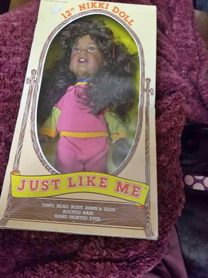 VINTAGE DOLLS