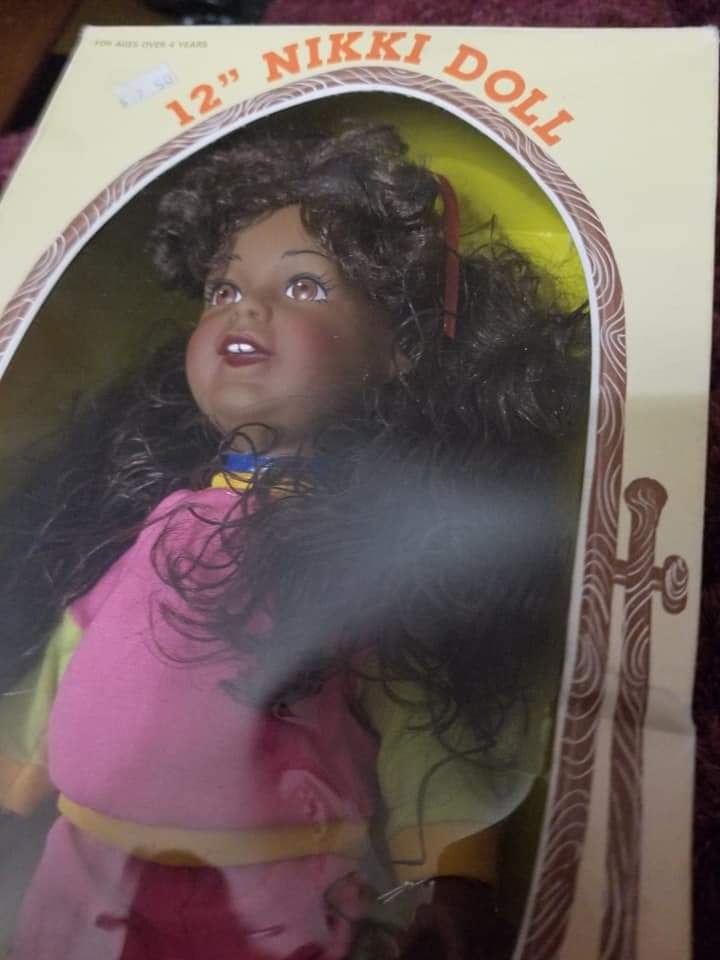 VINTAGE DOLLS - photo 2