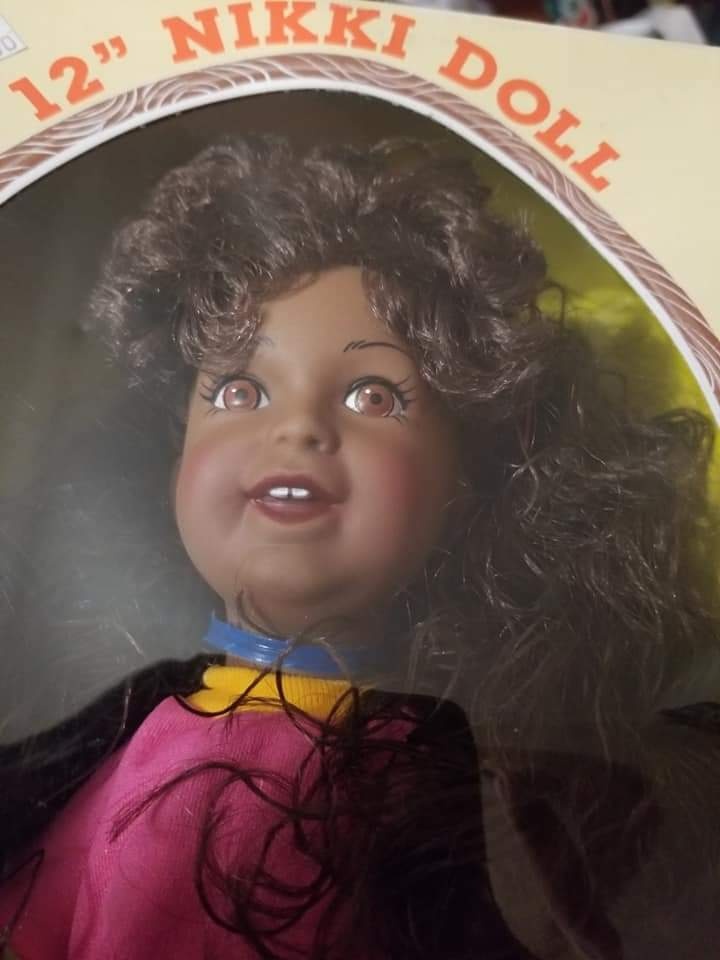 VINTAGE DOLLS - photo 3