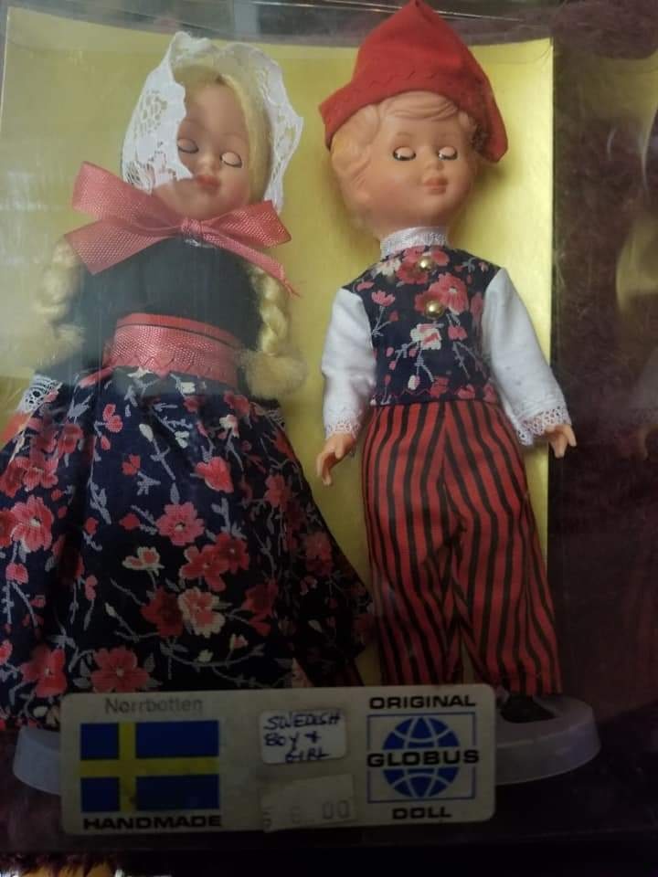 VINTAGE DOLLS - photo 4