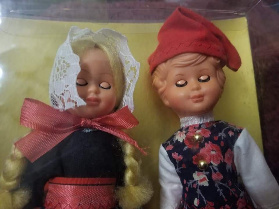 VINTAGE DOLLS - photo 5