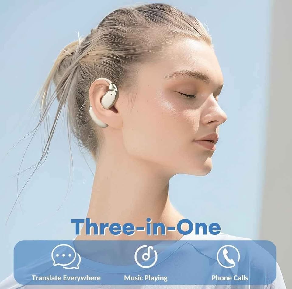 Language Translator Earbuds - 138 Languages - photo 2