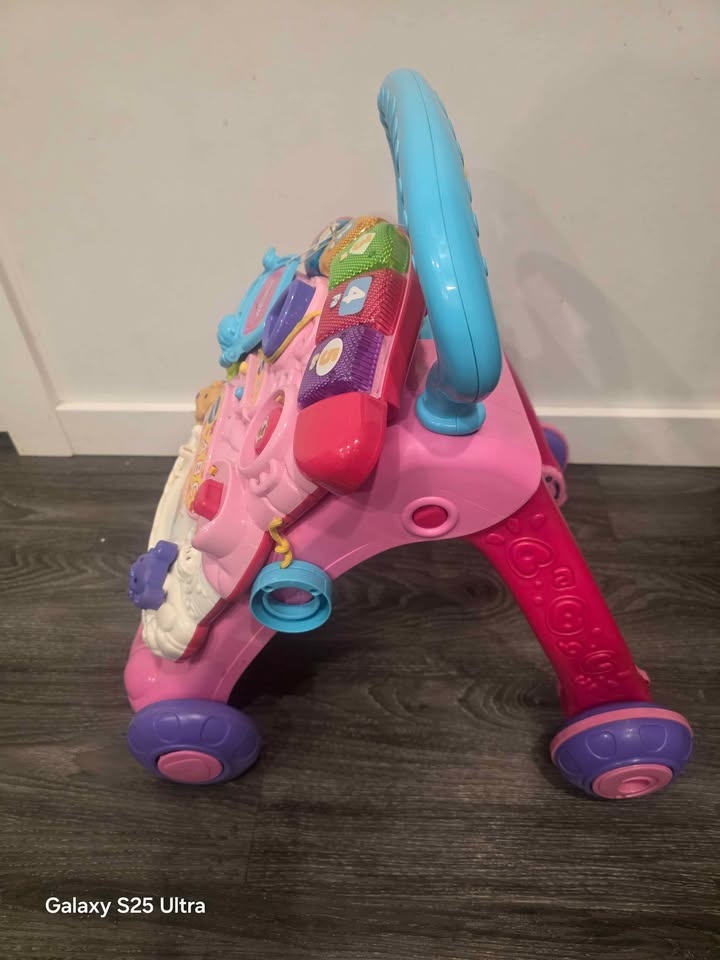 Baby/Toddler Walker | V tech Push/Stroll baby Walker - photo 2