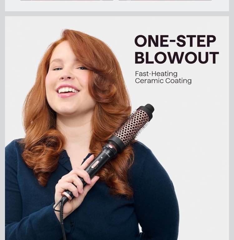 Wavytalk 5 in 1 Curling Iron Set - photo 3