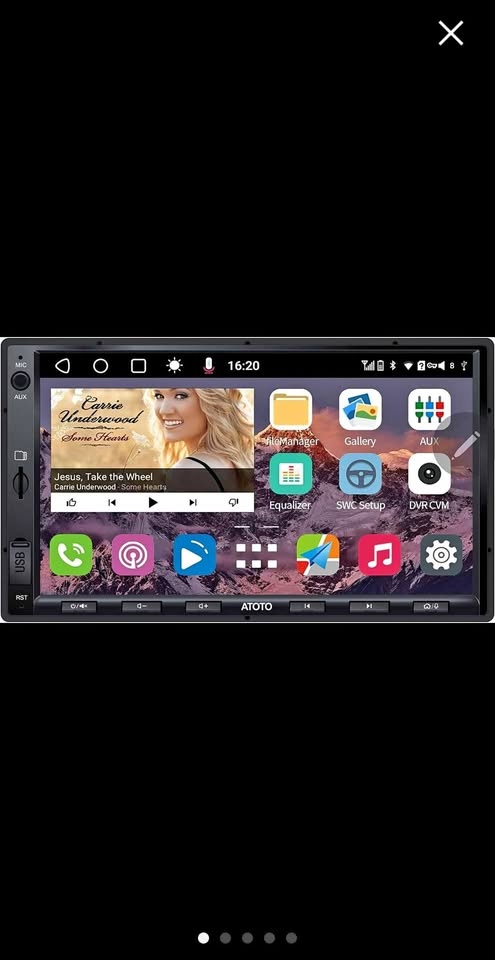 New Atoto Android Head Unit S8 Gen2