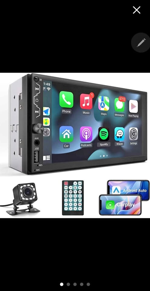 Leadfan Android Head Unit