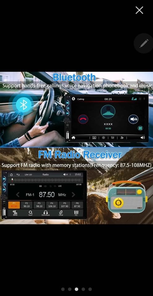 Leadfan Android Head Unit - photo 3