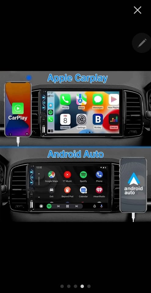 Leadfan Android Head Unit - photo 4