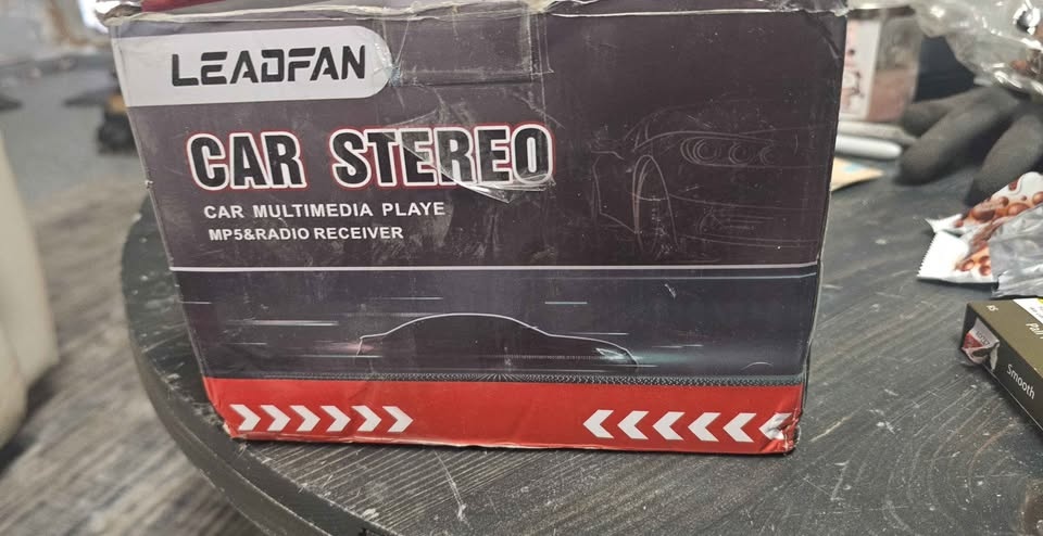 Leadfan Android Head Unit - photo 5