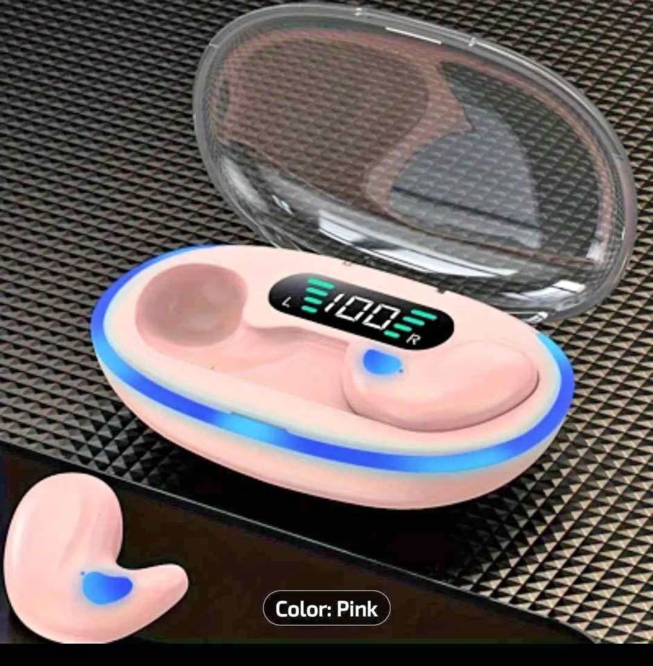 MEW PINK 2025 New Style True Wireless Earbuds