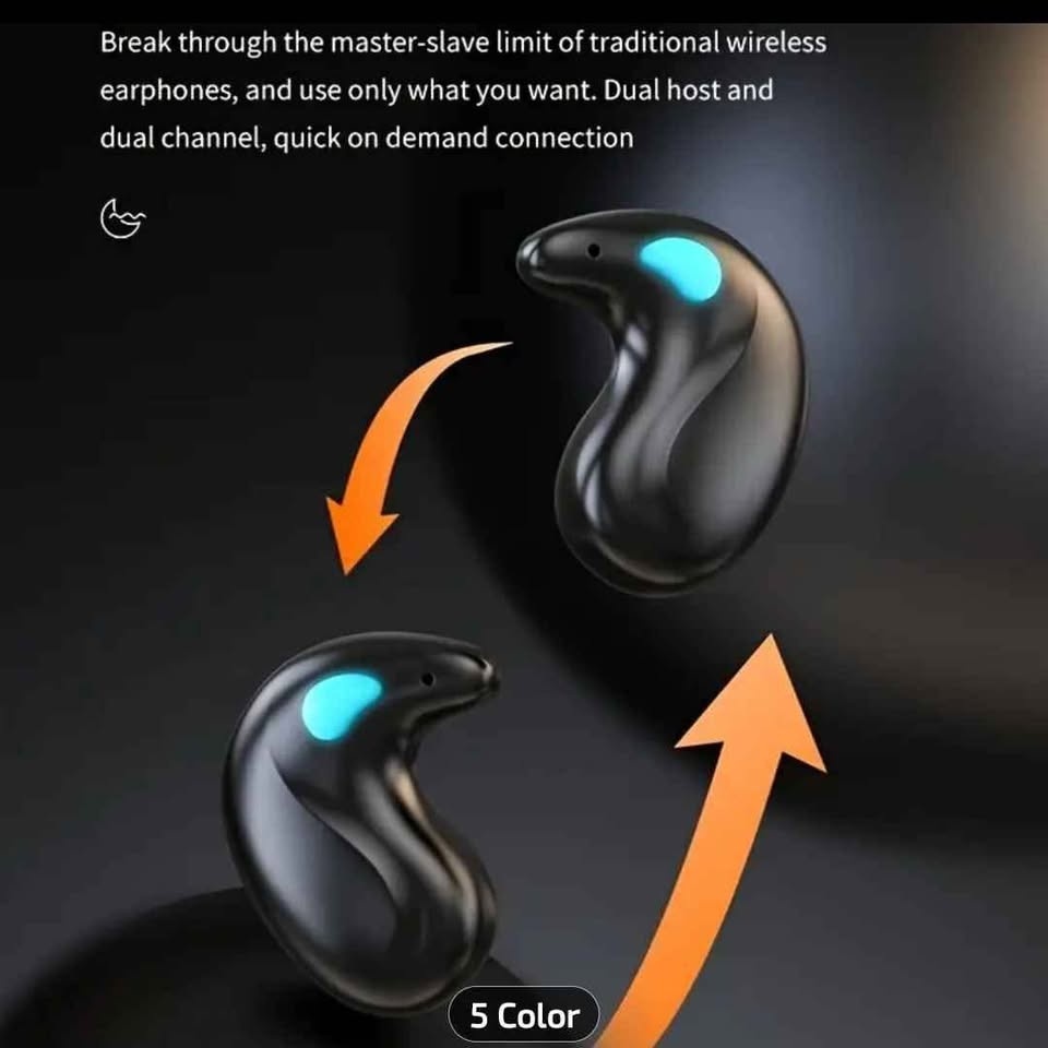 MEW PINK 2025 New Style True Wireless Earbuds - photo 3