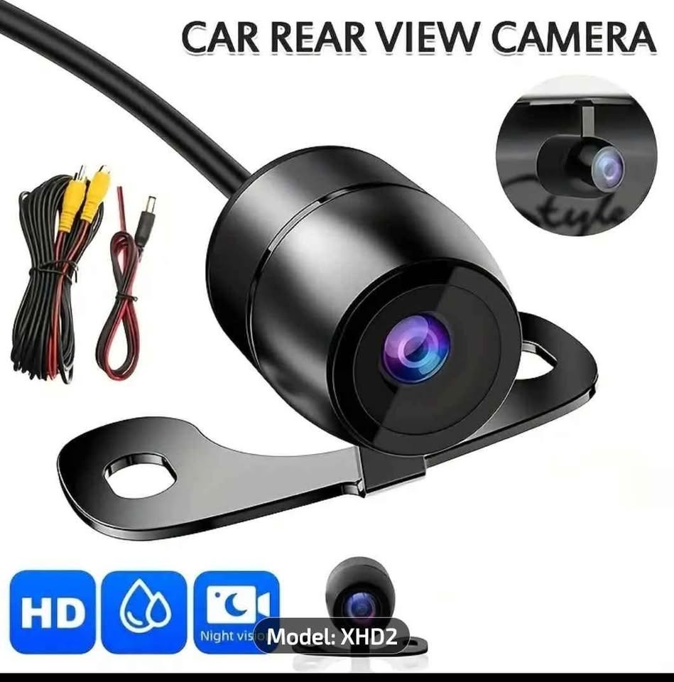 NEW Backup Camera Car Rear View HD Camera Universal - photo 2