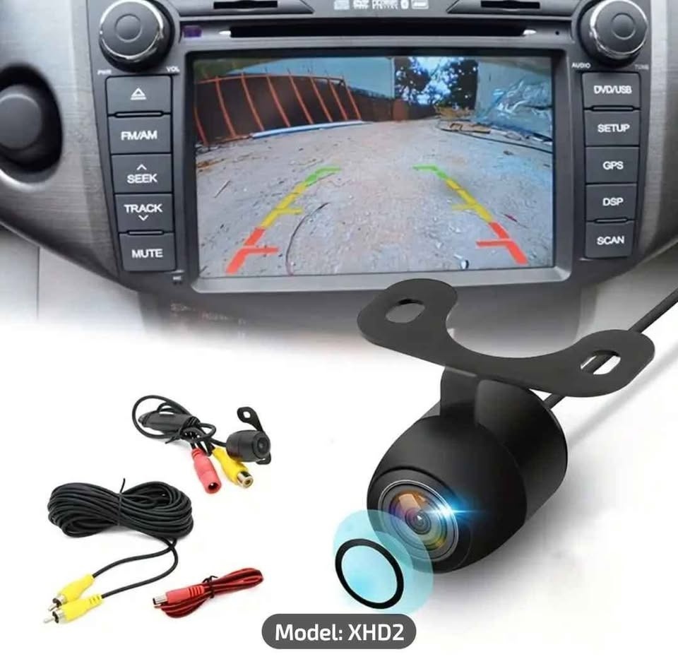 NEW Backup Camera Car Rear View HD Camera Universal - photo 4