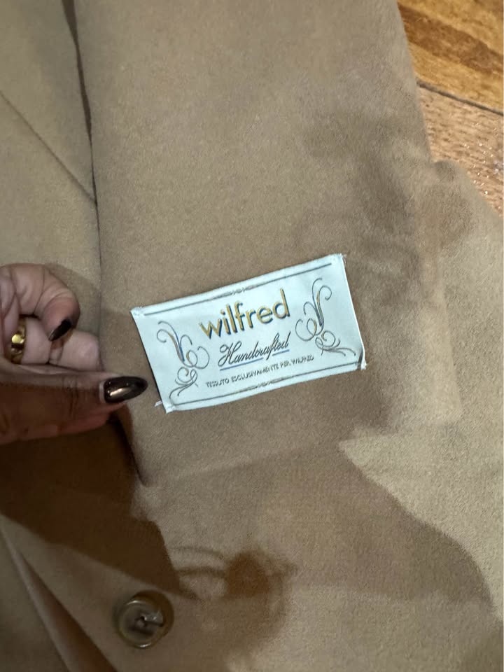 Aritzia Wilfred Cocoon Coat - photo 5