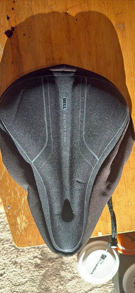 Bell Memory Foam Bike Seat Cover