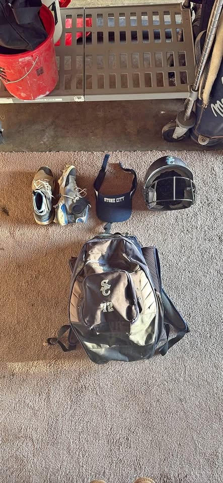 Softball Gear - Stone City Brand