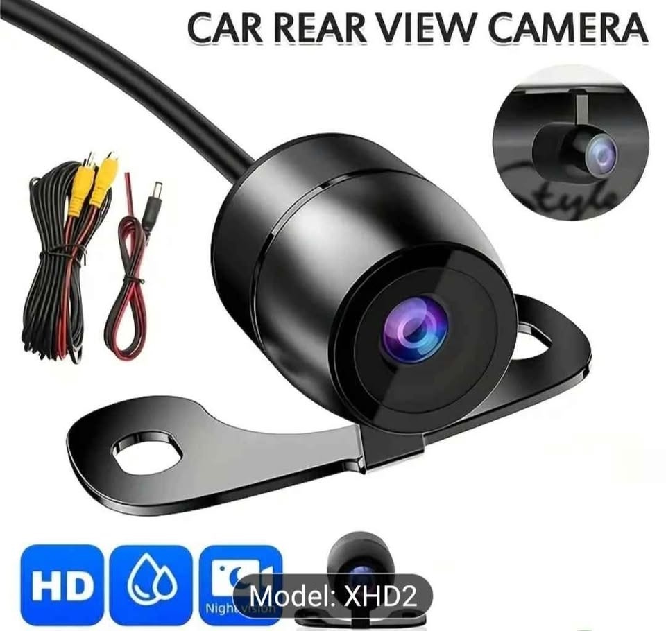 NEW Backup Camera Car Rear View HD Camera - photo 3