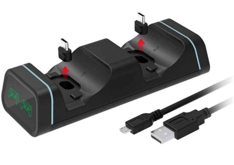 NEW Dobe Controller Charger for PS5/Xbox Series X|S/Switch Pro - photo 4