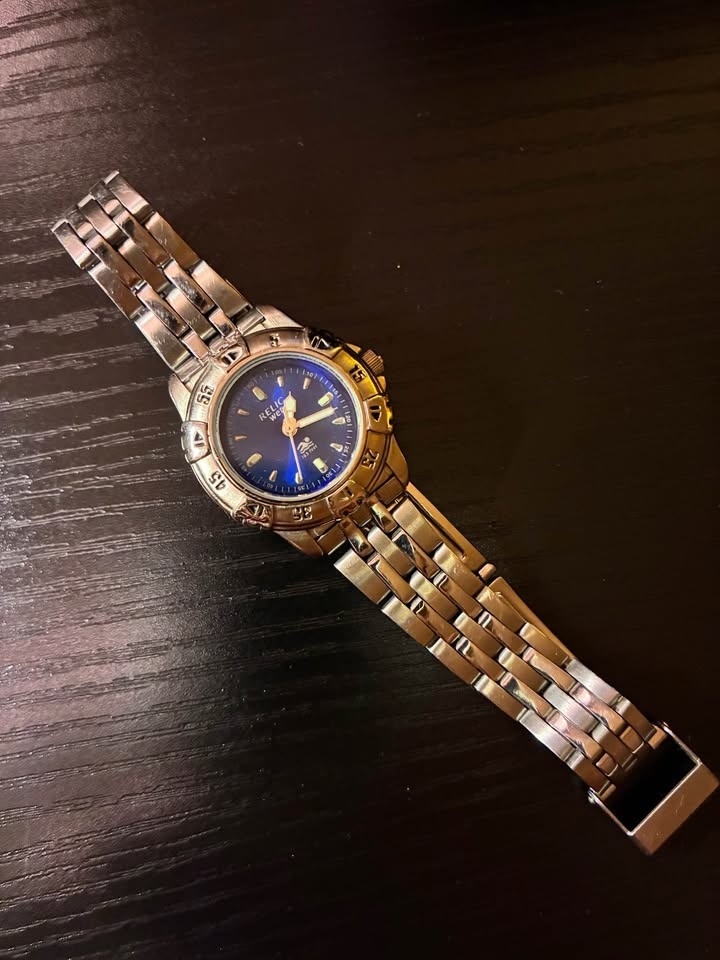 Womans Relic Wrist Watch - photo 2