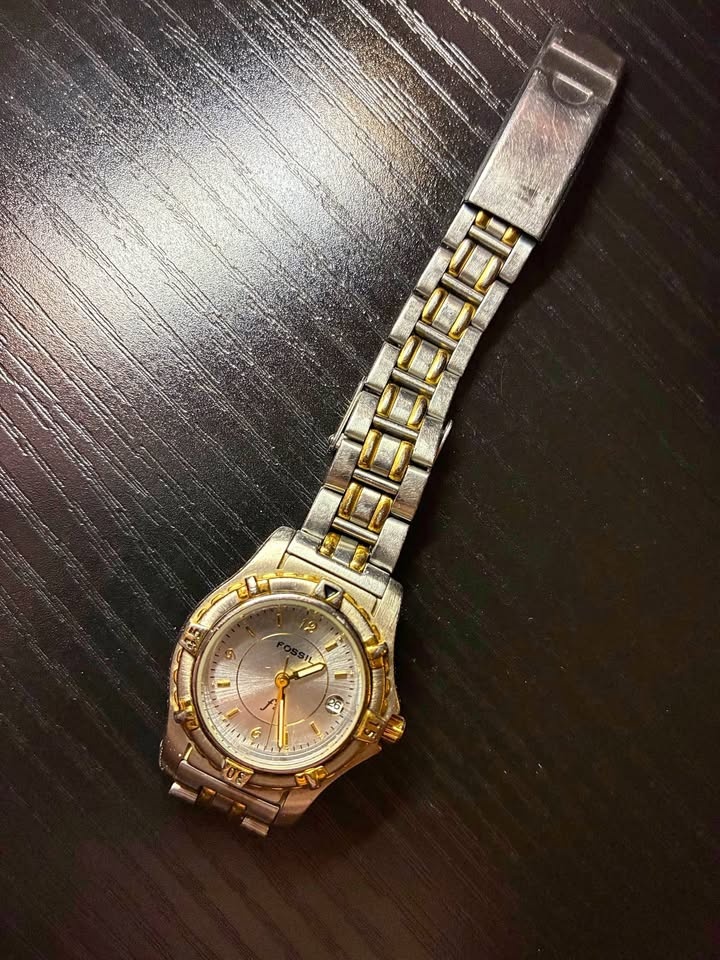 Vintage Fossil Women's Watch