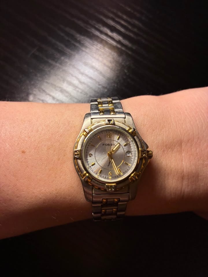 Vintage Fossil Women's Watch - photo 2