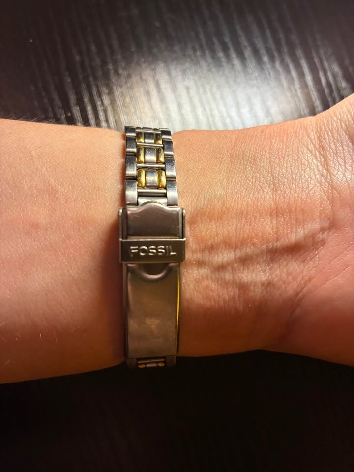 Vintage Fossil Women's Watch - photo 3