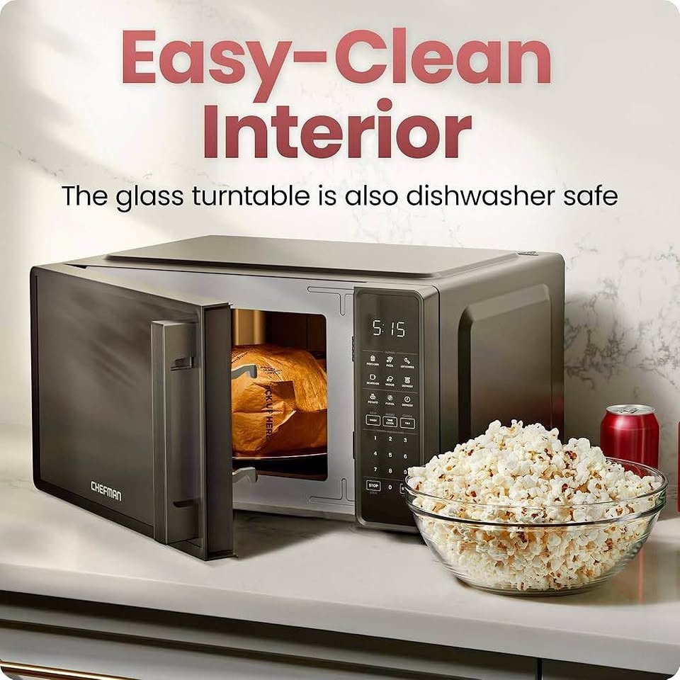 Countertop Microwave Oven 0.7 Cu. Ft.