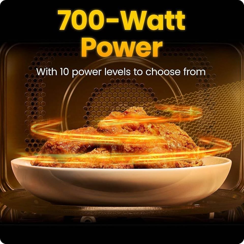 Countertop Microwave Oven 0.7 Cu. Ft. - photo 5