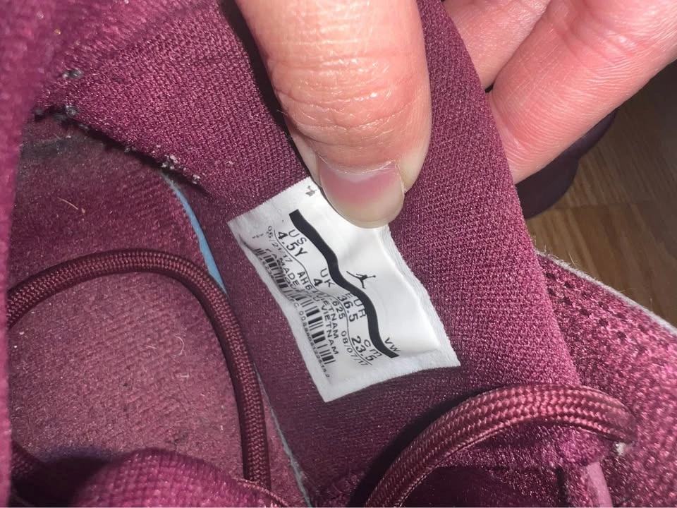 JORDAN shoes - photo 4