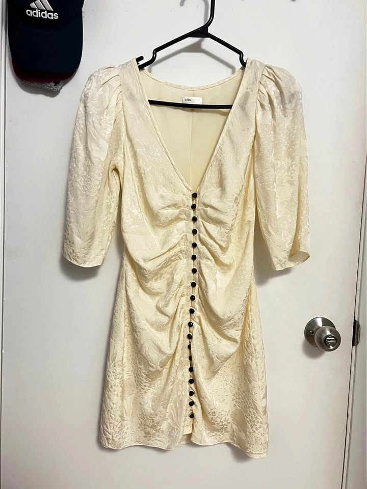 Aritzia Wilfred Le Fou Dress