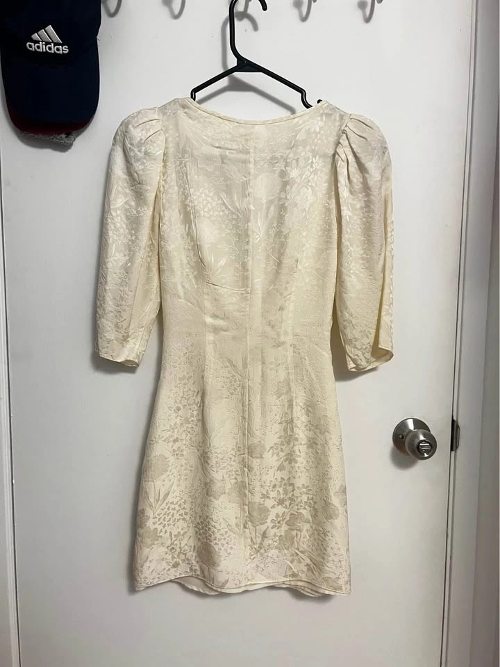Aritzia Wilfred Le Fou Dress - photo 3