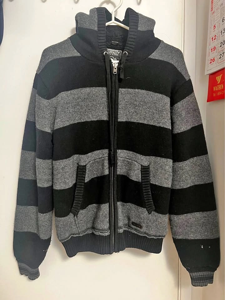 Fleece Hoodie S