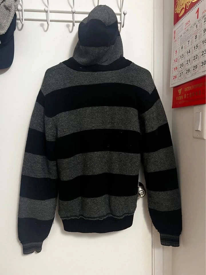 Fleece Hoodie S - photo 4