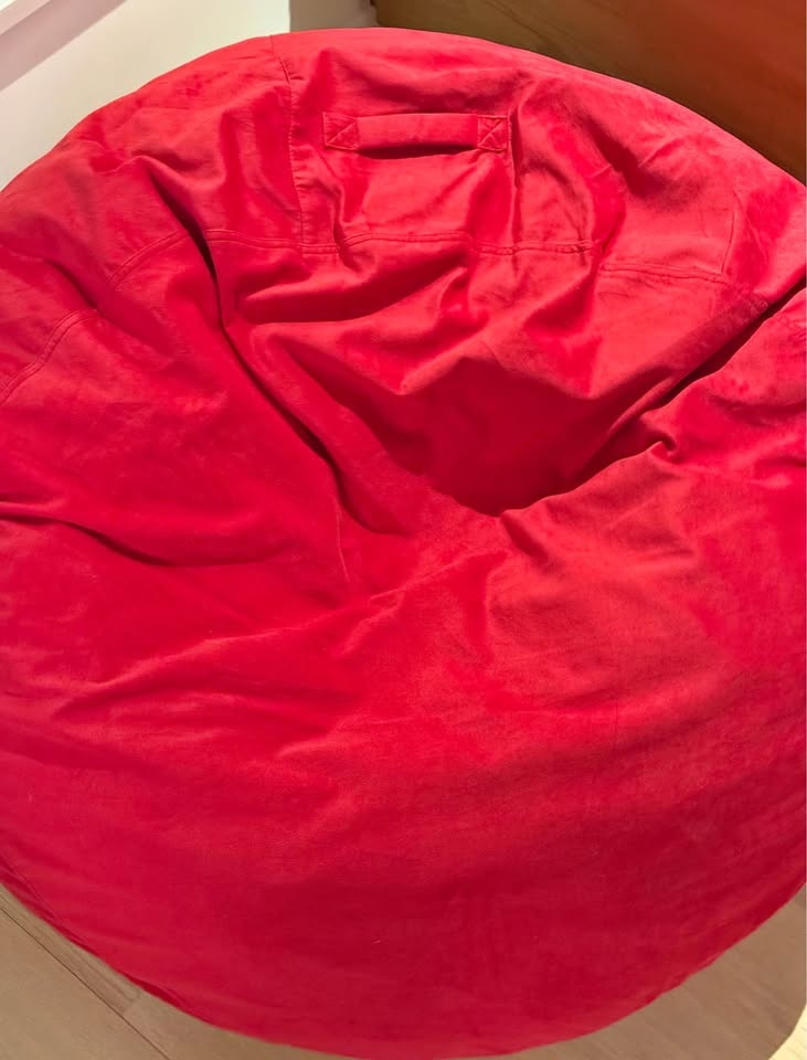 HABUTWAY 3FT Memory Foam Bean Bag Chair
