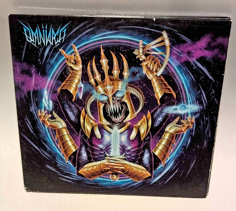 Omniarch CD