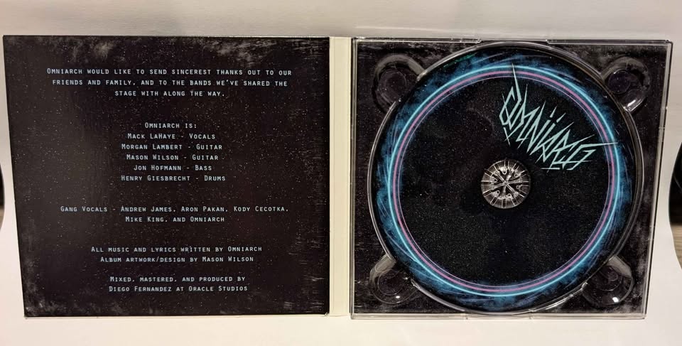 Omniarch CD - photo 3