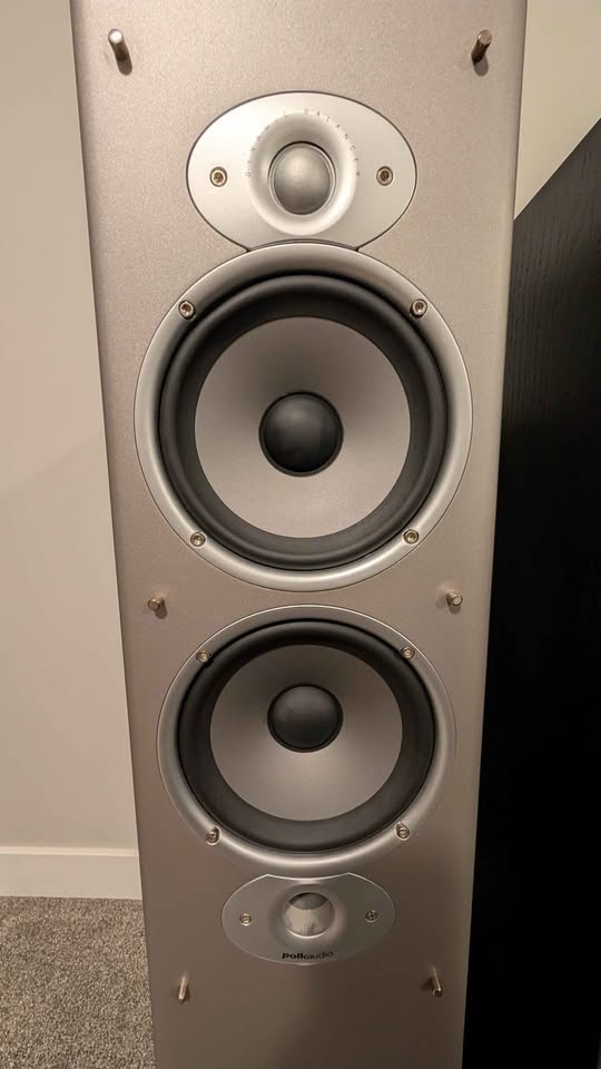 Polk Audio RTi8 Floorstanding Tower Speakers - photo 2