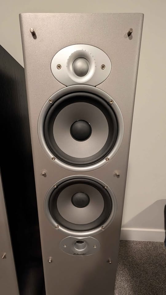 Polk Audio RTi8 Floorstanding Tower Speakers - photo 3