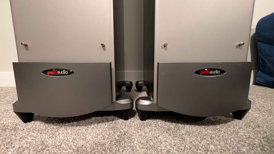 Polk Audio RTi8 Floorstanding Tower Speakers - photo 4